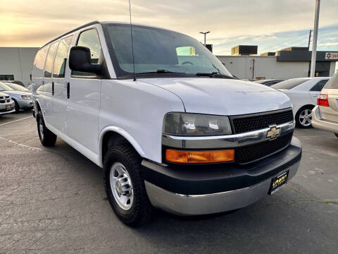 2012 Chevrolet Express 2500