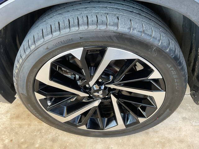 2022 Mitsubishi Outlander