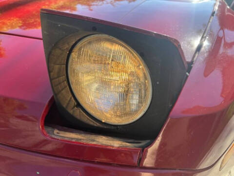 1987 Porsche 944 Turbo