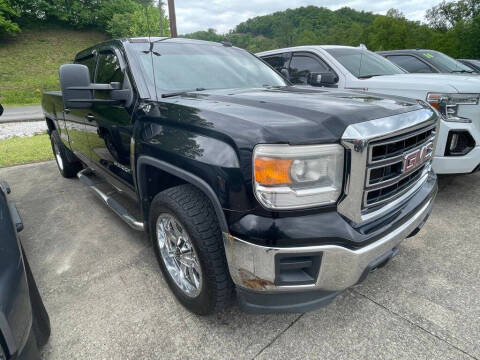 2015 GMC Sierra 1500