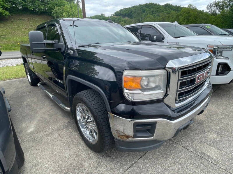 2015 GMC Sierra 1500