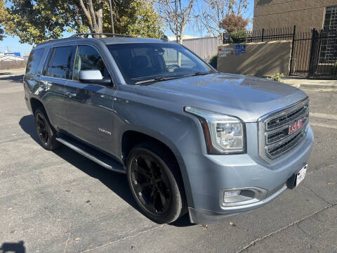 2016 GMC Yukon SLT