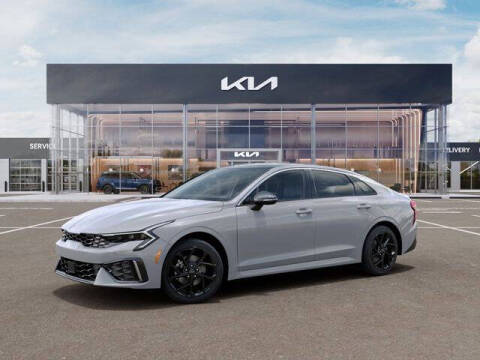 2026 Kia K5