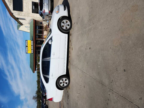 2011 Chevrolet Impala for sale at Drivers Choice in Bonham TX
