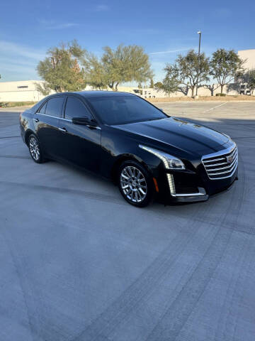 2019 Cadillac CTS 3.6L Luxury
