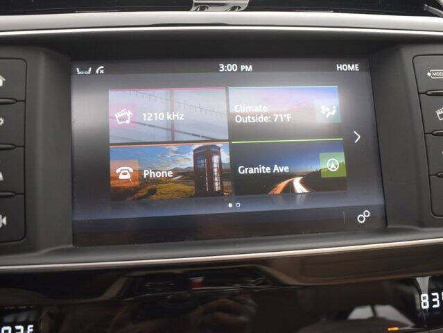 2018 Jaguar XE 20d Prestige