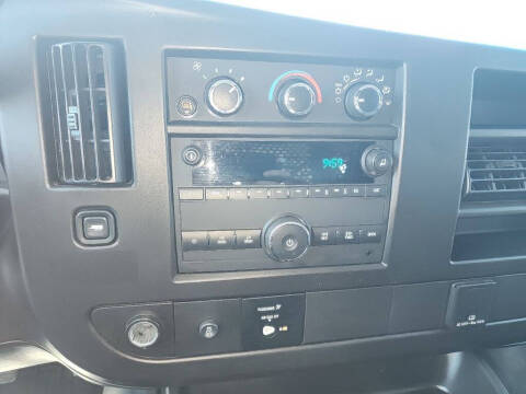 2024 GMC Savana 2500
