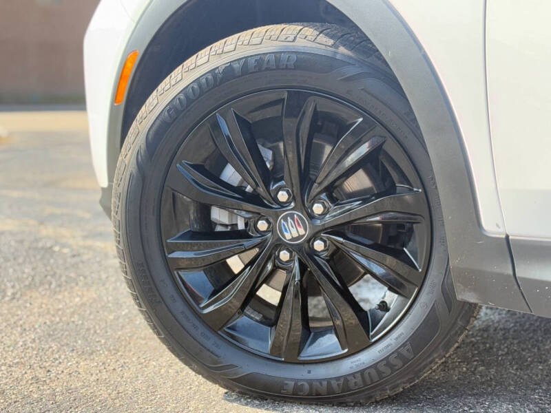 2024 Buick Envista Preferred