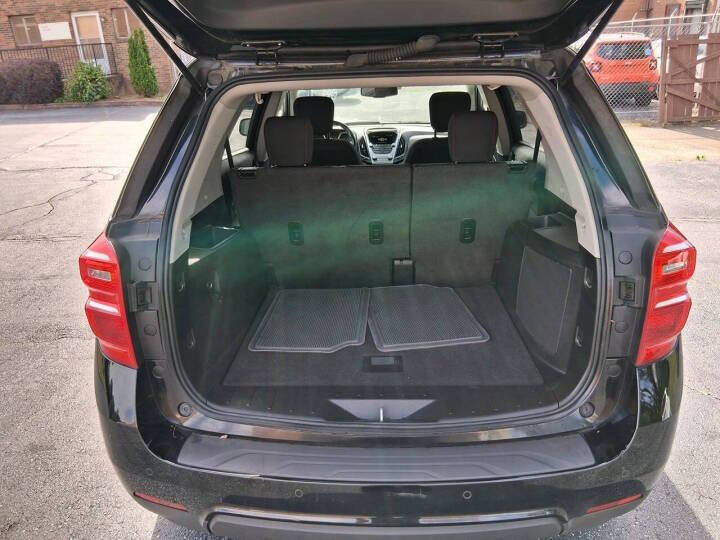 2017 Chevrolet Equinox