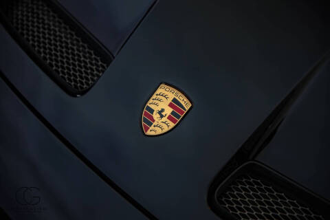 2022 Porsche 911