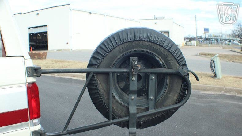 1990 Ford Bronco