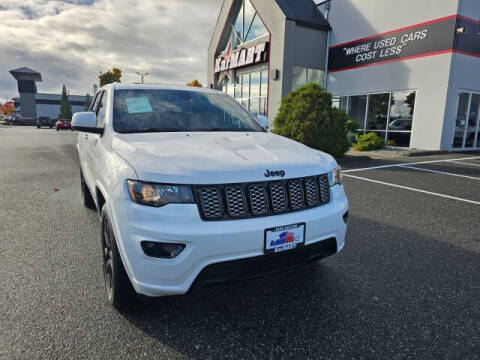 2018 Jeep Grand Cherokee for sale at Karmart in Burlington WA