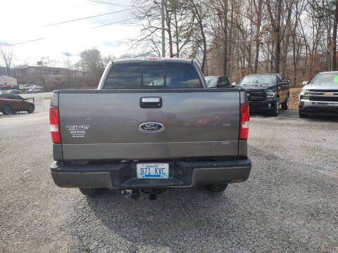 2004 Ford F-150 XLT