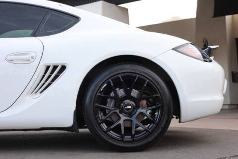 2011 Porsche Cayman
