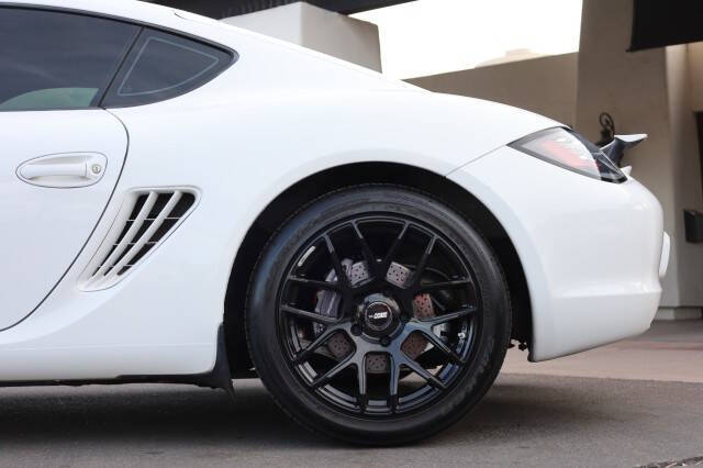 2011 Porsche Cayman
