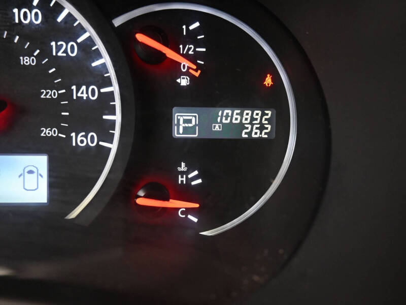 2013 Nissan Quest 3.5 S