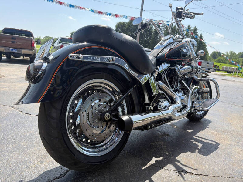 2011 Harley-Davidson Fat Boy