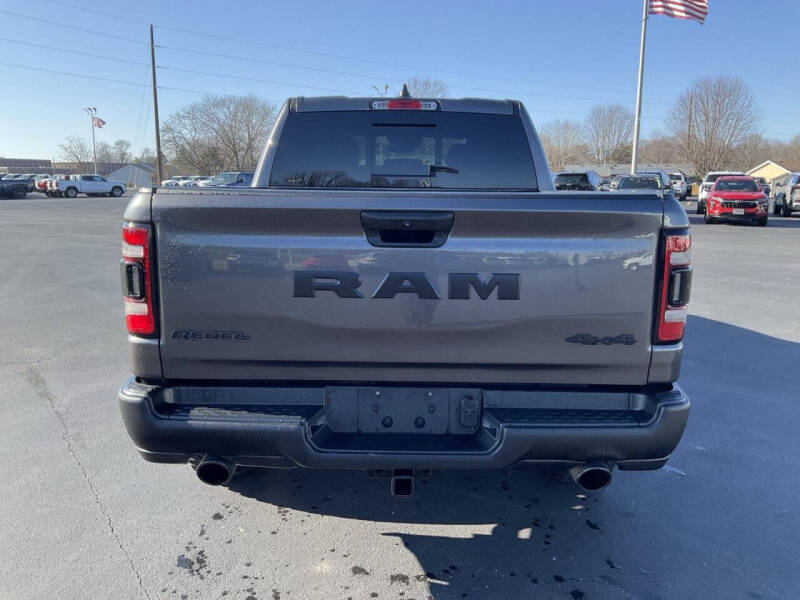 2023 RAM 1500 Rebel