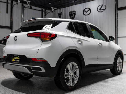 2021 Buick Encore GX Preferred
