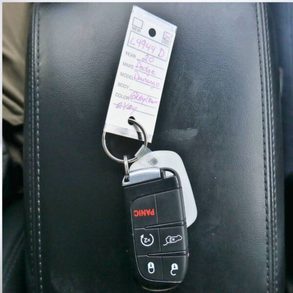 2020 Dodge Durango GT Plus