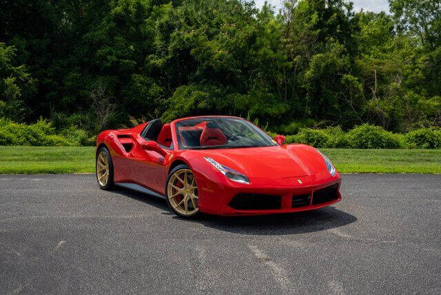 488 gtb spider for sale