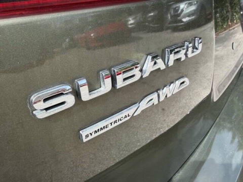 2018 Subaru Outback 2.5i Limited