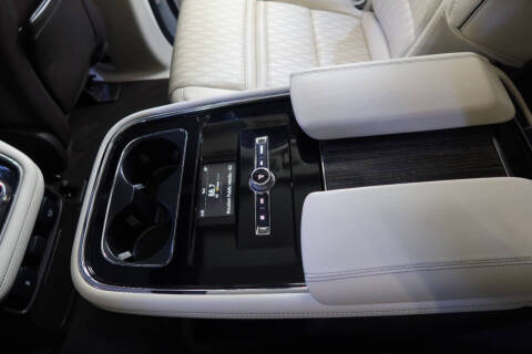 2020 Lincoln Navigator Black Label