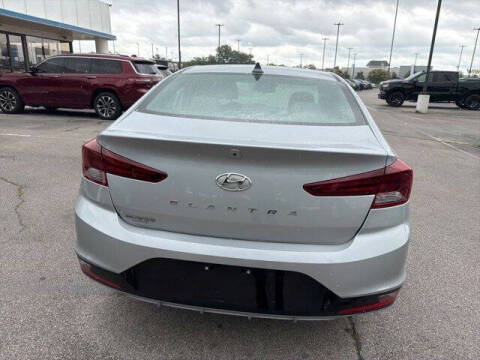 2020 Hyundai Elantra