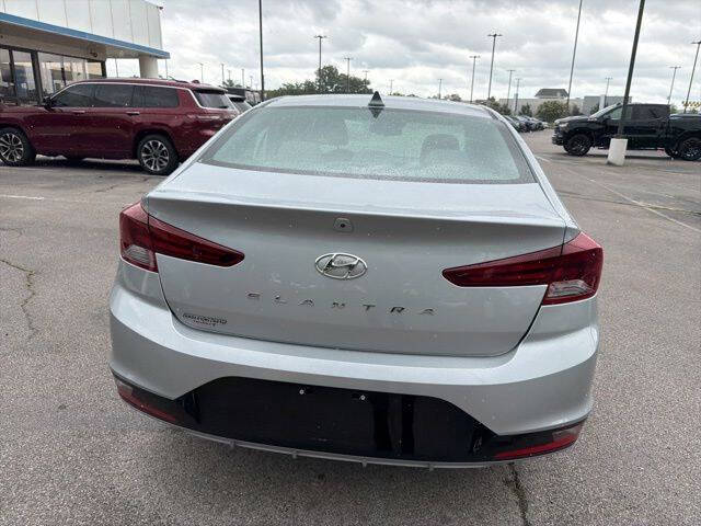 2020 Hyundai Elantra
