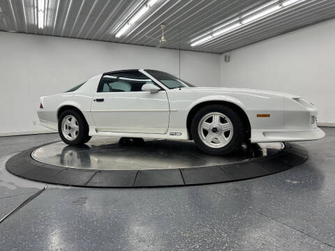 1991 Chevrolet Camaro RS