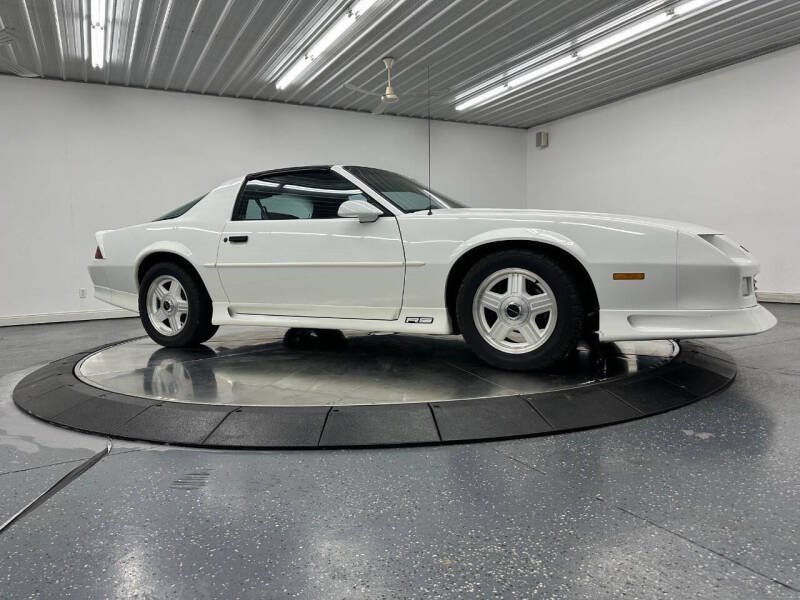 1991 Chevrolet Camaro RS