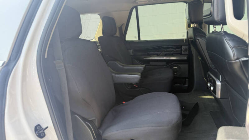 2018 Ford Expedition MAX Platinum