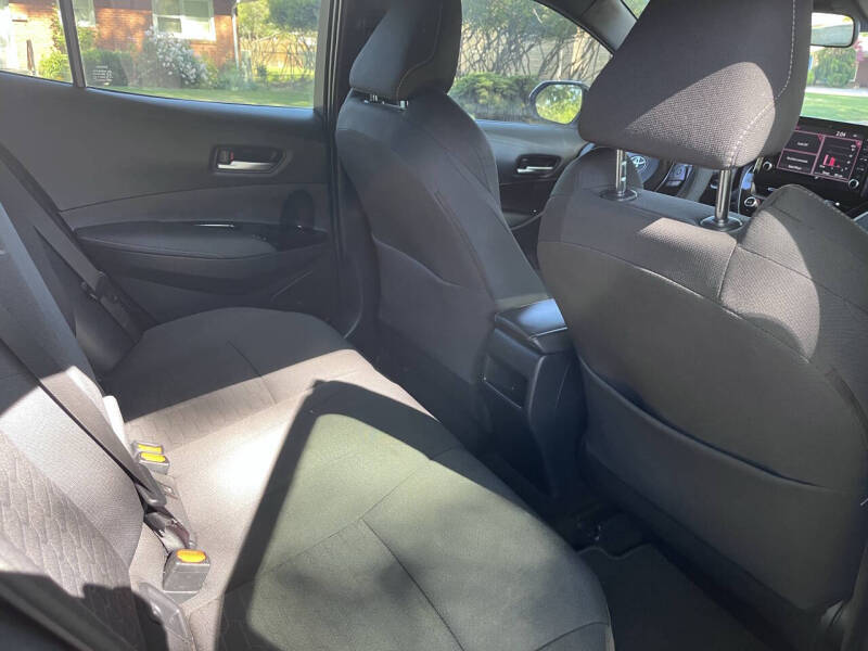 2019 Toyota Corolla Hatchback SE