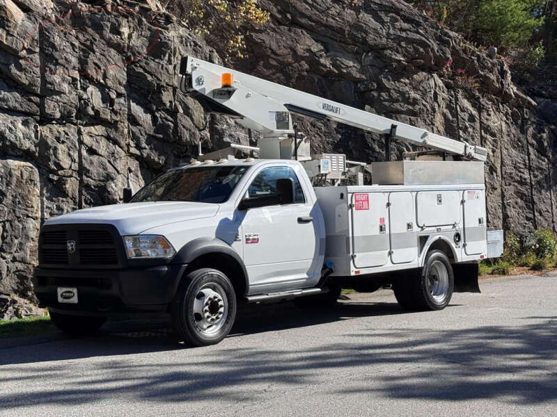 2012 RAM Ram 4500 Chassis Cab ST's photo