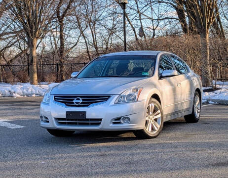 2010 Nissan Altima for sale at Tristate Auto Group LLC in Garfield NJ