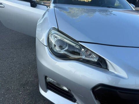2013 Subaru BRZ Premium