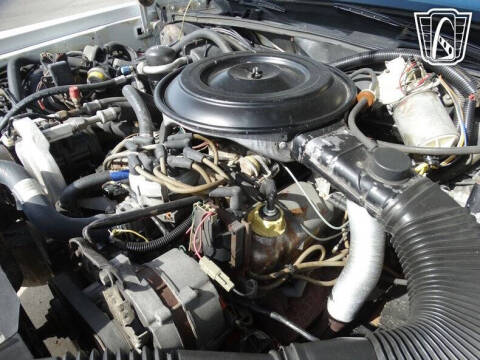 1985 Ford LTD Crown Victoria