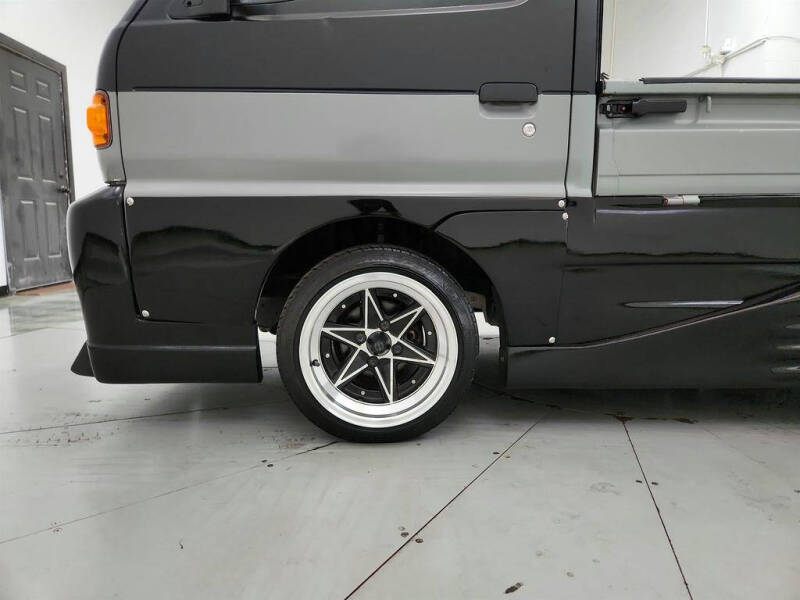 1995 Suzuki Carry