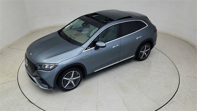 2023 Mercedes-Benz EQE EQE 350+