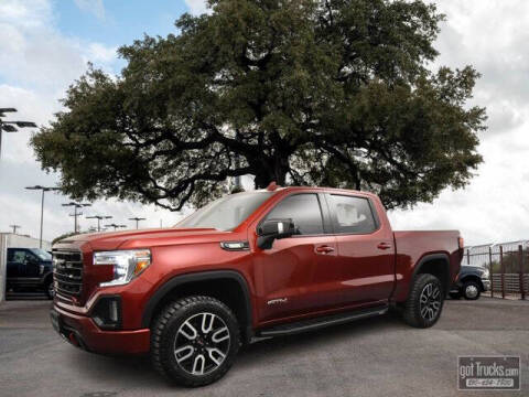 2021 GMC Sierra 1500