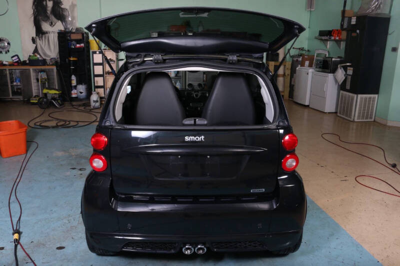 2009 Smart fortwo BRABUS