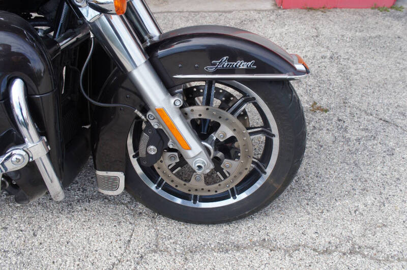 2018 Harley-Davidson Ultra Limited