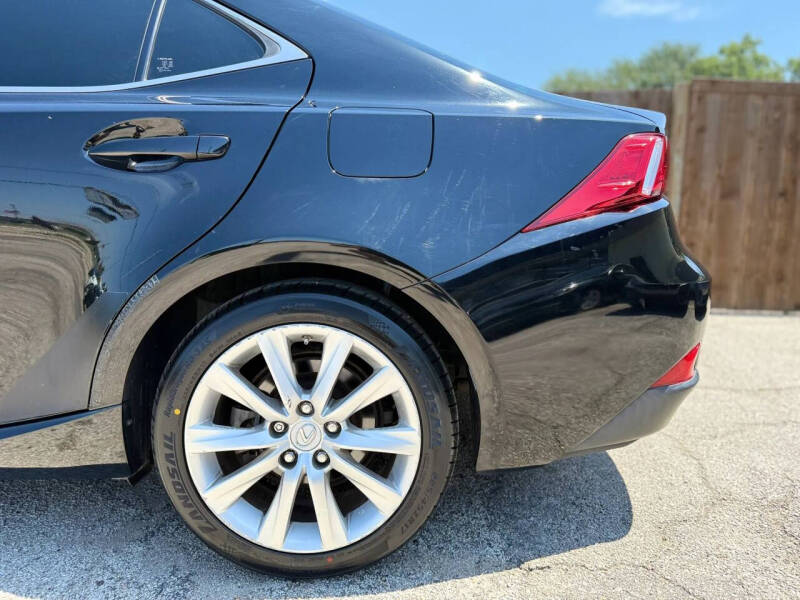 2014 Lexus IS 250