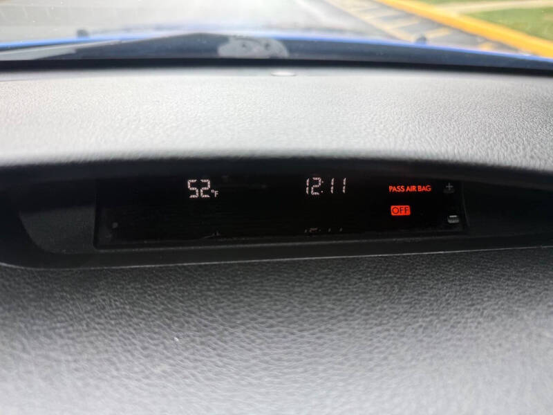 2012 Subaru Impreza WRX Premium