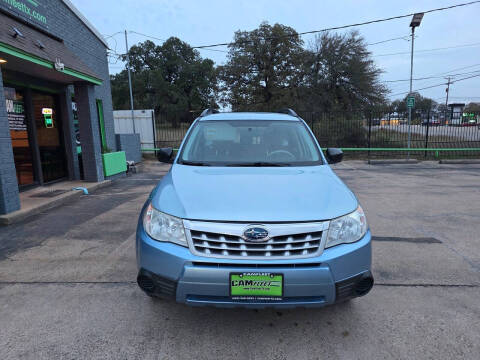 2011 Subaru Forester 2.5X