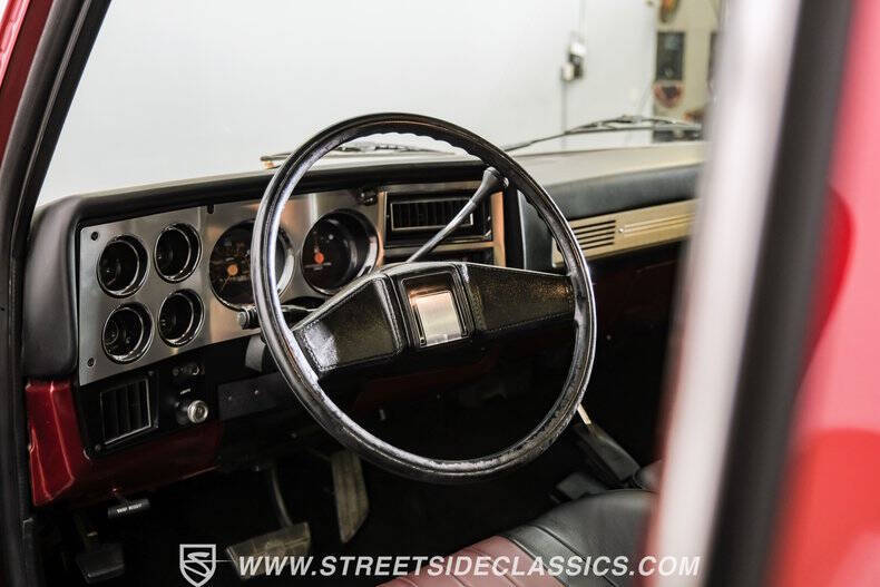 1982 GMC C/K 1500 Series