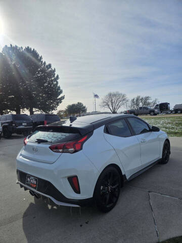 2019 Hyundai Veloster Turbo Ultimate