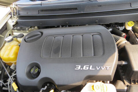 2011 Dodge Journey Crew