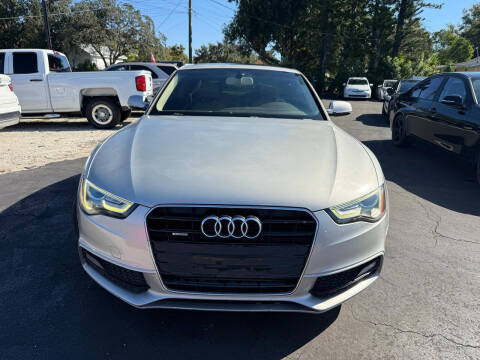 2015 Audi A5 2.0T quattro Premium Plus
