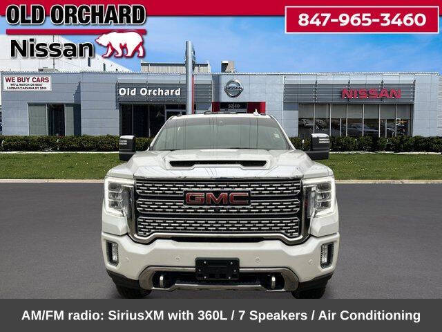 2022 GMC Sierra 2500HD